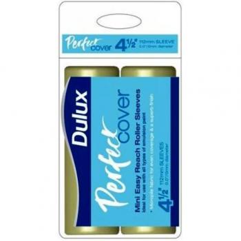 Dulux Easy Reach Mini Roller Sleeve (Pack of 2)