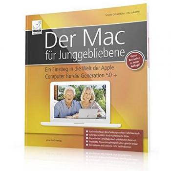 Der Mac für Junggebliebene