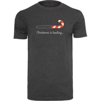 Merchcode Rundhals T-Shirt Weihnachten