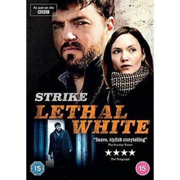 Strike: Lethal White DVD