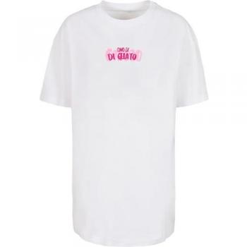 Oversized Shirt Cono Di Gelato für Frauen