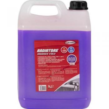 Liquido Radiatore Organico Viola G12+ 5 Litri