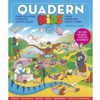BLACKIE BOOKS Quadern kids vol. 1.