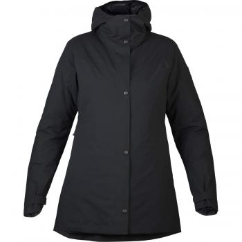 Gepolsterter Fjällräven High Coast Eco‑Shell Damen‑Parka für Outdooraktivitäten