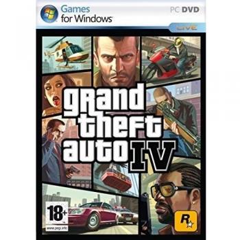 Gran Theft Auto IV para PC