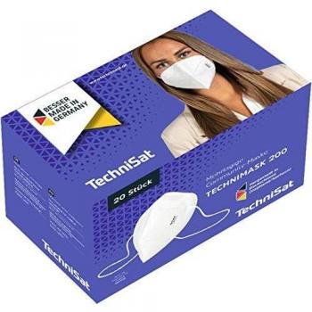 Community‑Masken TechniSat 200 – Einweg Mund