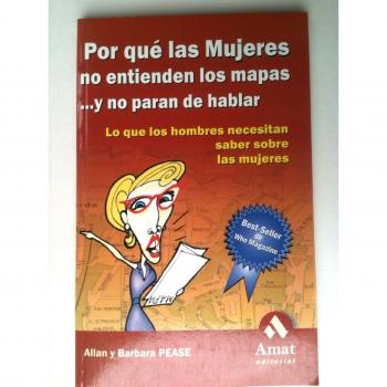 Por qué las mujeres no entienden los mapas y no paran de hablar