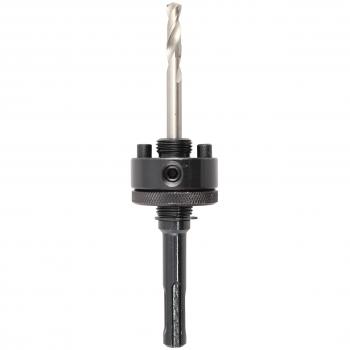 Timco SDSA2 SDS Plus Holesaw Shank and Arbor Set