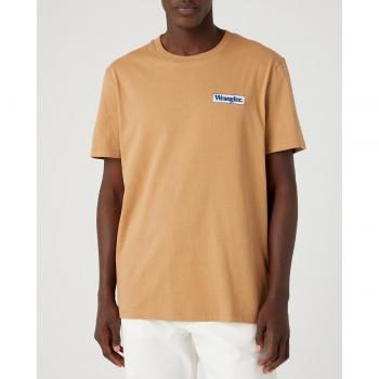 Camiseta Wrangler de manga corta