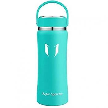 UltraSparrow Leak‑Proof 1L Sports Bottles