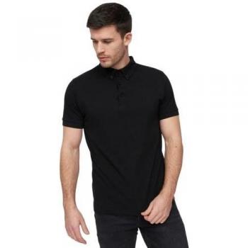 Duck and Cover Polo S Bianco – Chilltowns