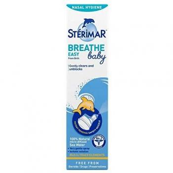 Spray Nasal Stérimar Bébé 50 ml