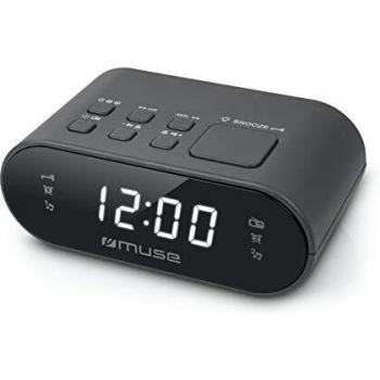 Muse M-10CR Digitalradio schwarz