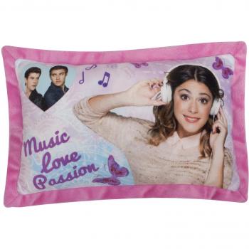 Violetta Coussin Rectangulaire