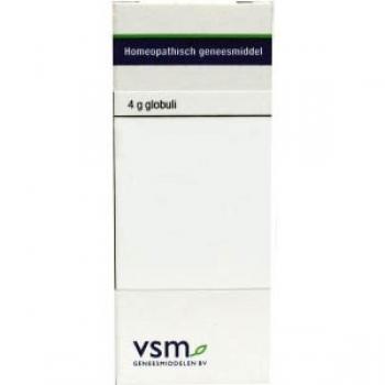 Vsm Hepar Sulphur D200 Acne en Eczeem Globuli 80st