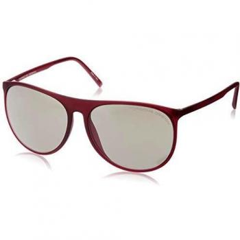 Porsche Design P8596 C Anteojos de Sol para Hombre Rojas
