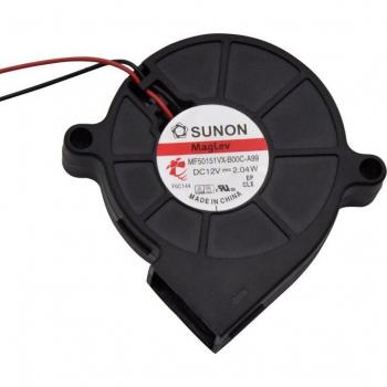 Arduino-Compatible SUNON 12V Cooling Fan