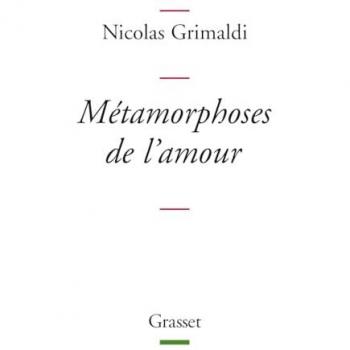 Métamorphoses de l'amour