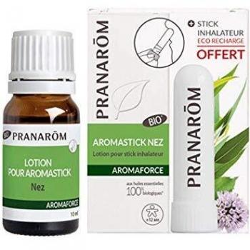 Pranarôm Aromaforce Lotion Stick Inhalateur 10 ml