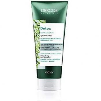 VICHY Dercos Nutrients Detox Shampooing Purifiant 250ml