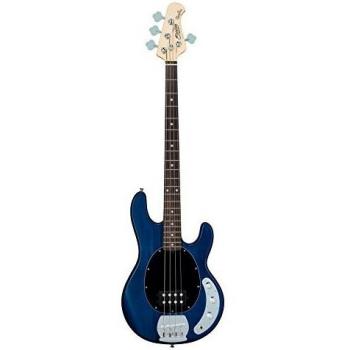 Sterling StingRay RAY4 Trans Blue Satin
