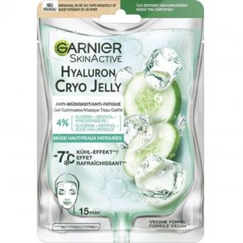 Garnier SkinActive Hyaluron Cryo Jelly Tuchmaske 27g