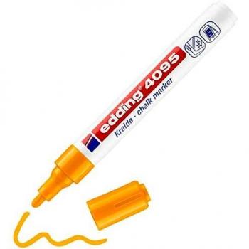 Kreidemarker neonorange