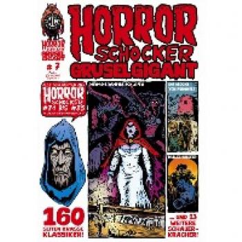 Engel, Rainer F.: Horrorschocker Grusel Gigant 7