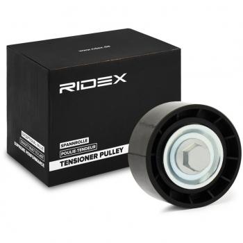 Tensora V Poliémer RIDEX 310T0662 – Polea