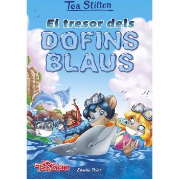 EL TRESOR DELS DOFINS BLAUS