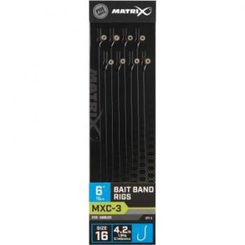 Bas Ligne Nocturne MXC‑3 – Bande de Lien 15 cm × 8 (Taille 16)
