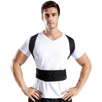 Shoulders and Upper Back Support
