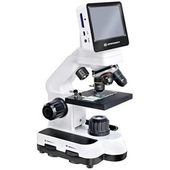Bresser 5MP Touch LCD Microscope for Education