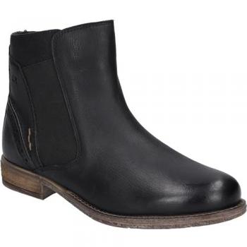 Josef Seibel Botín Sienna 35 (Negro) Mujeres
