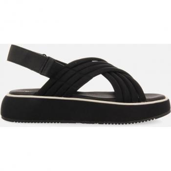 Gioseppo Bryher Classic Black Strappy Sandals EU 38