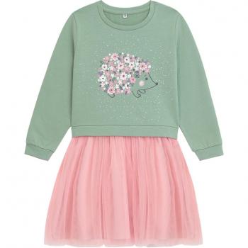 DANAMADE Tüllkleid für junge Fashionistas
