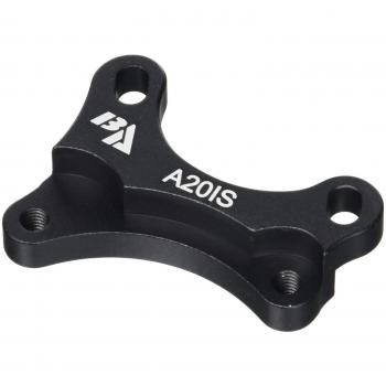 Adaptateur Front/Back +20 mm IS / IS