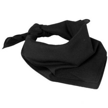 Cuello Negro Parabellum Pañuelo Formal 50087