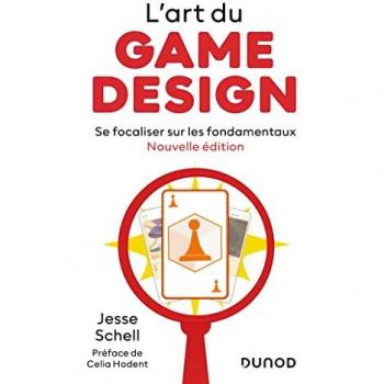 L'art du game design