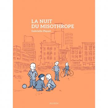 La Nuit du Misothrope