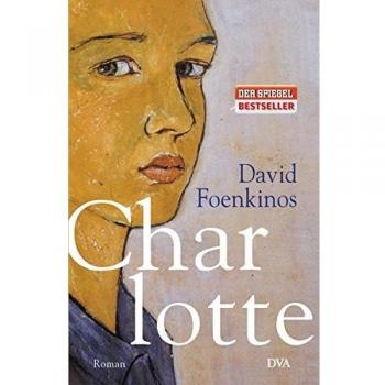 David Foenkinos Charlotte: Roman