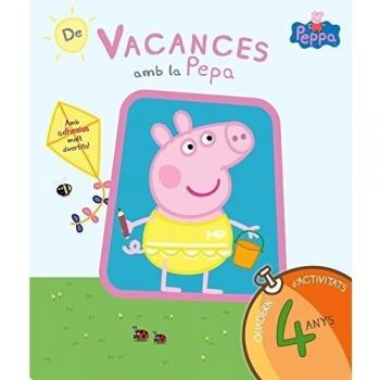 De vacances amb la peppa 4 anys