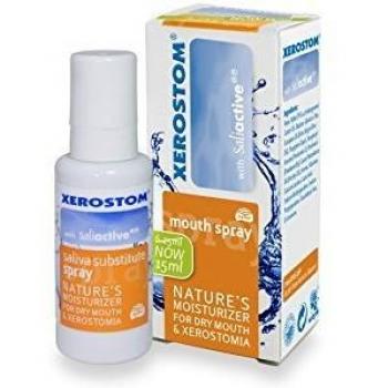 XEROSTOM BOCA SECA SPRAY 6.25 ML