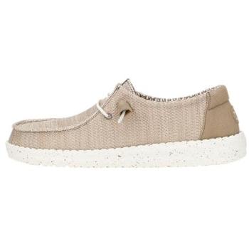 Hey Dude HD1878 – Scarpe Wendy con solette in stretch, colore Walnut, EU 36