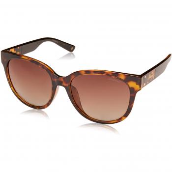 PLD 4071 Havana Dark Black/Grey Gradient Plastic Frame