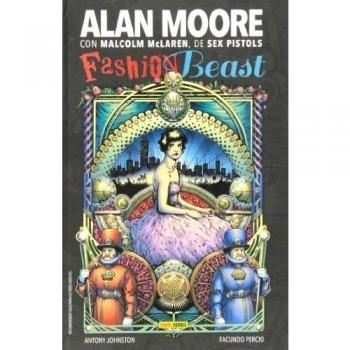 Panini Bande Dessinée Fashion Beast