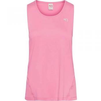 Sportshirt Nora 2.0 von Kari Traa – Damenmodell – L – Rosa