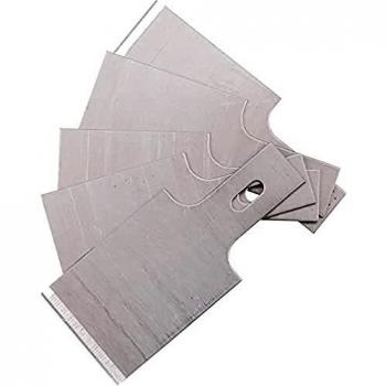 Ersatz-Messer für Schaber BGS 364-20 5-tlg