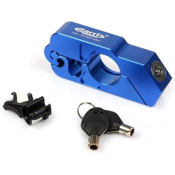 Disc Lock for Motorcycles