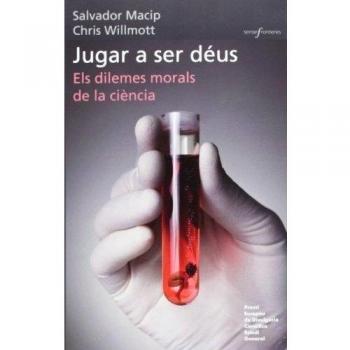 Jugar a ser Déus (Tapa blanda).